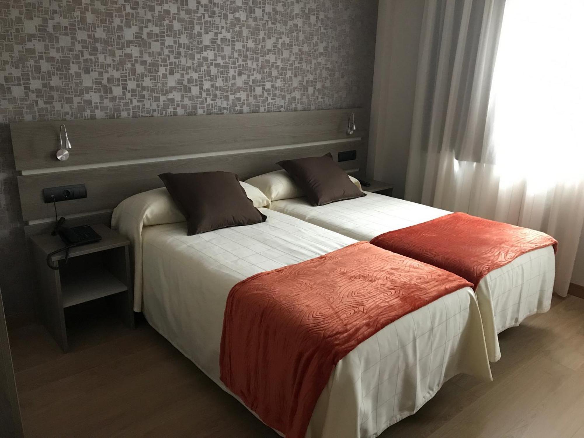 Hotel Mercedes カマルゴ  部屋 写真